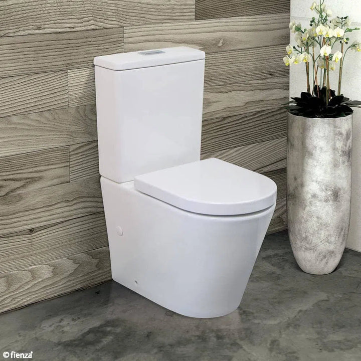 Fienza Isabella Back To Wall Toilet Suite
