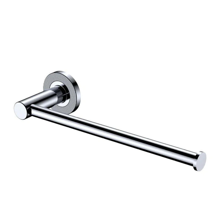 Fienza Axle Hand Towel Rail/Roll Holder, Chrome