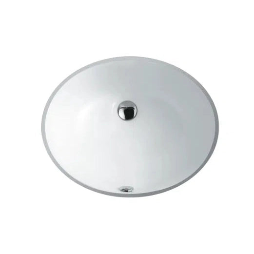 Fienza Karmen Oval Undermount Basin