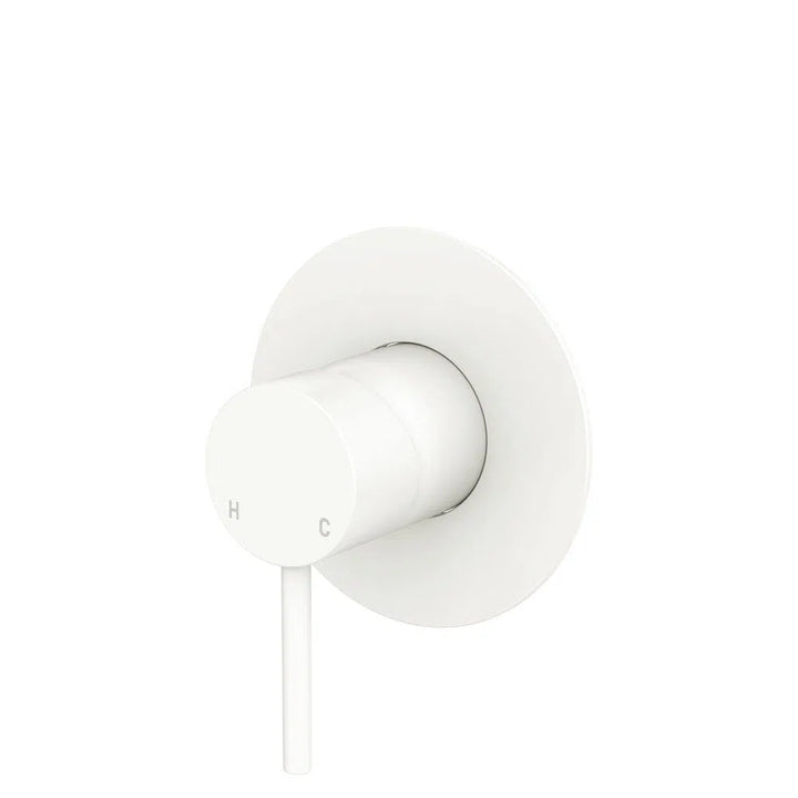 Fienza KAYA Wall Mixer Round Plate