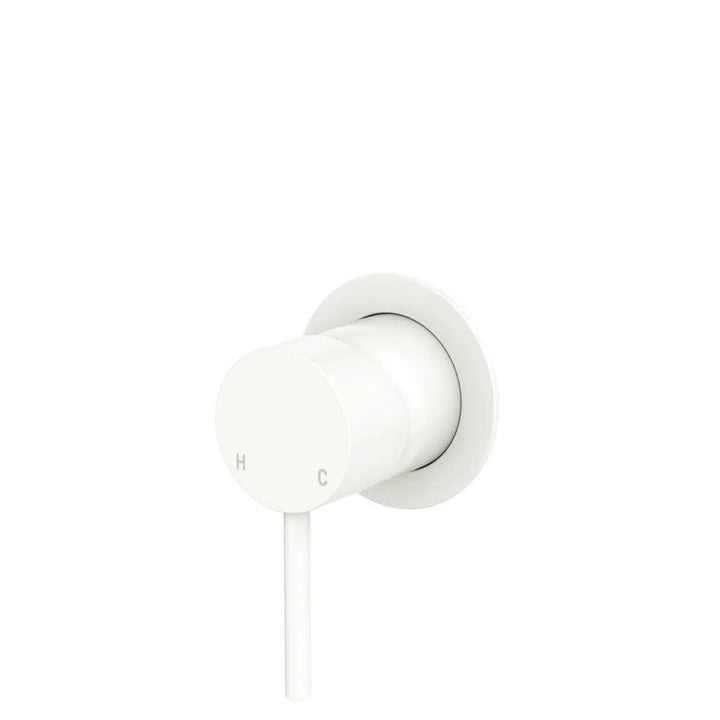 Fienza KAYA Wall Mixer Round Plate