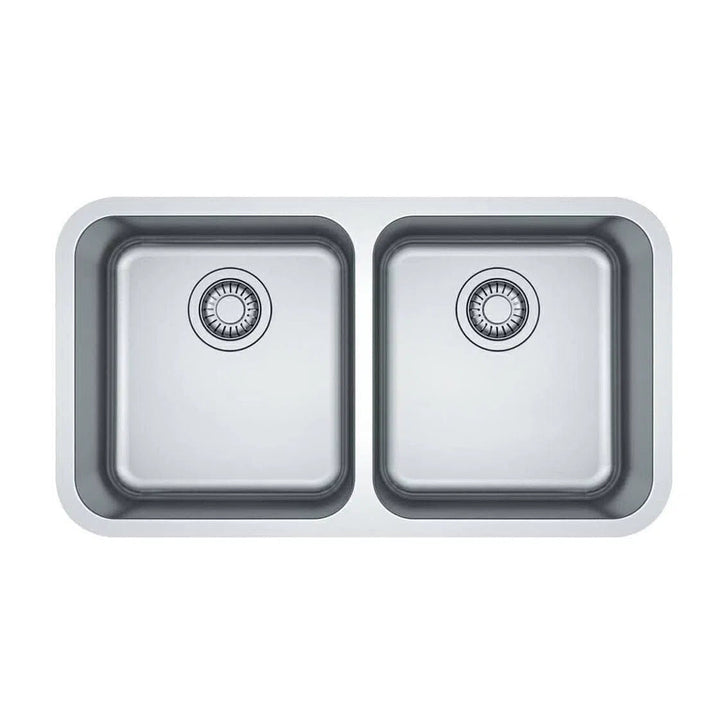 Franke Bell Double Kitchen Sink BCX 220-38/38