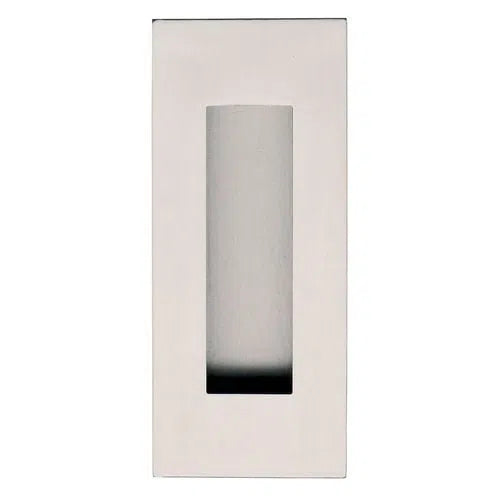 Gainsborough Rectangular Flush Pull