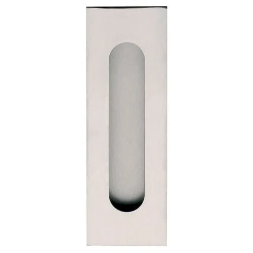 Gainsborough Rectangular Round Flush Pull