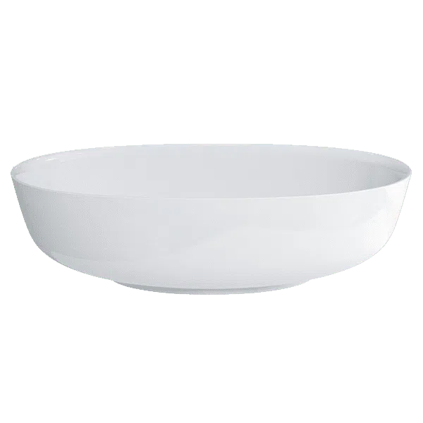 Gareth Ashton Pluro ClearStone Gloss Basin + Matching Stone Waste