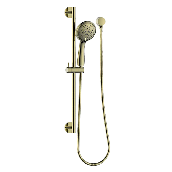 Gareth Ashton 3 Function Shower On Rail