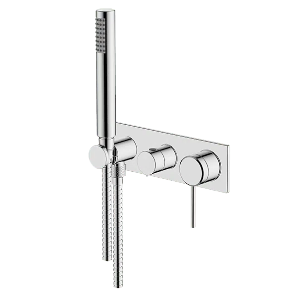Gareth Ashton Poco 3 Hole Bath/Shower Set