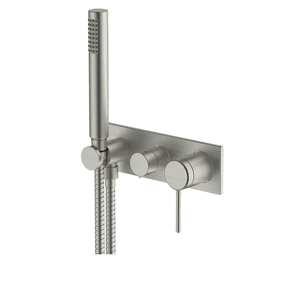 Gareth Ashton Poco 3 Hole Bath/Shower Set