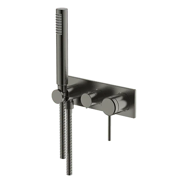 Gareth Ashton Poco 3 Hole Bath/Shower Set
