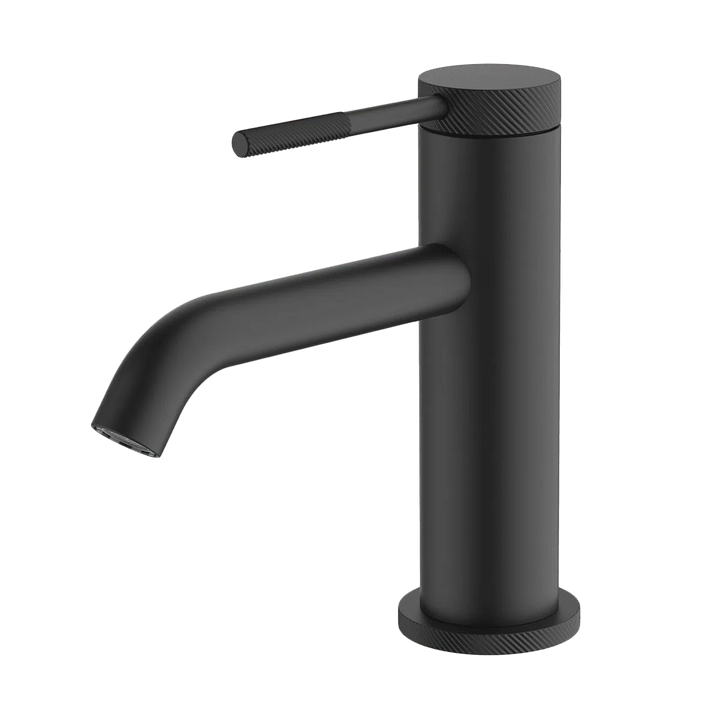Gareth Ashton Poco Knurled Basin Mixer