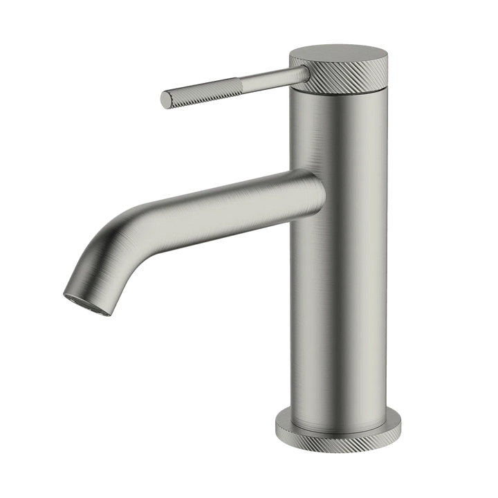 Gareth Ashton Poco Knurled Basin Mixer