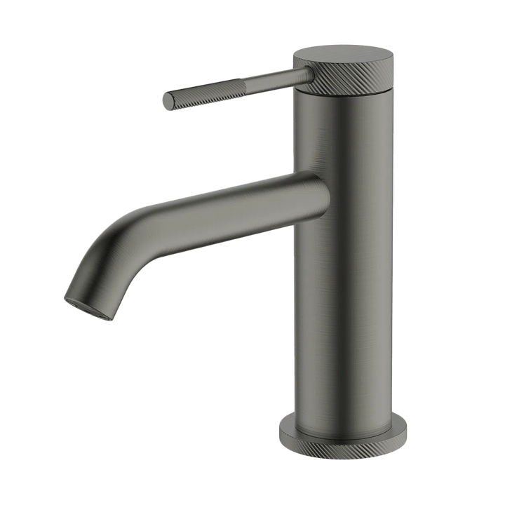 Gareth Ashton Poco Knurled Basin Mixer