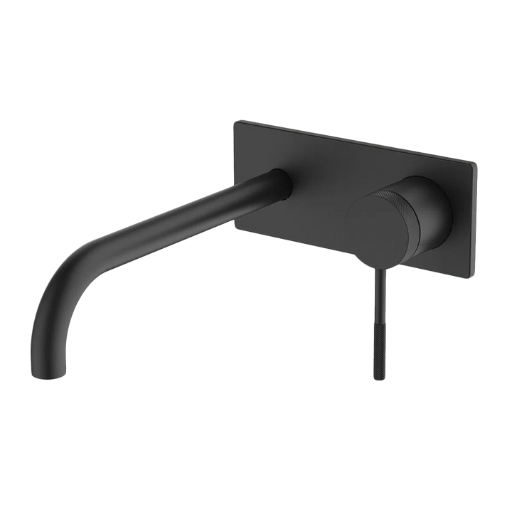 Gareth Ashton Poco Knurled Wall Basin/Bath Set