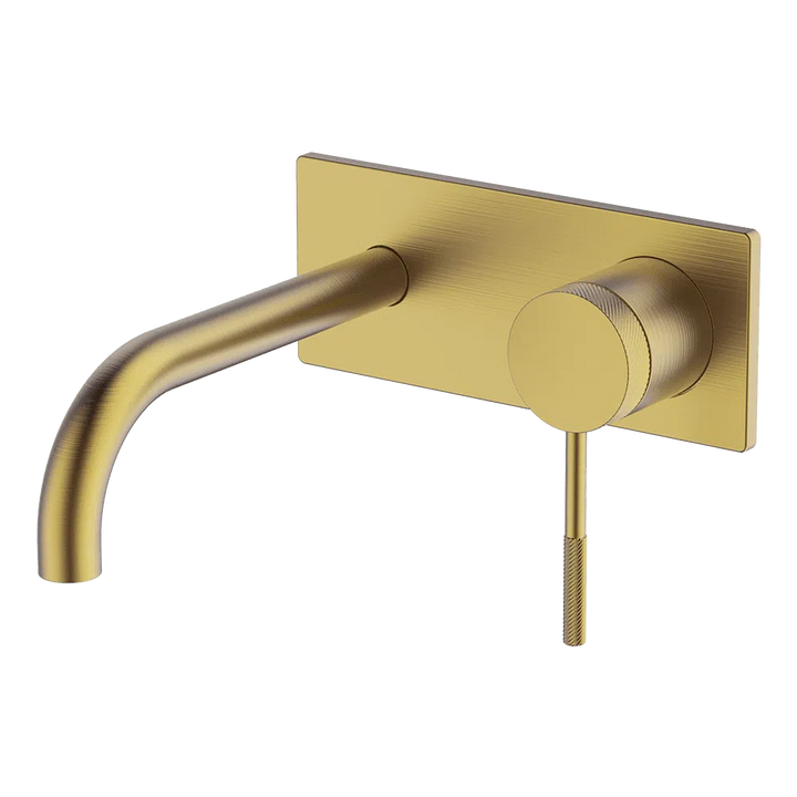 Gareth Ashton Poco Knurled Wall Basin/Bath Set