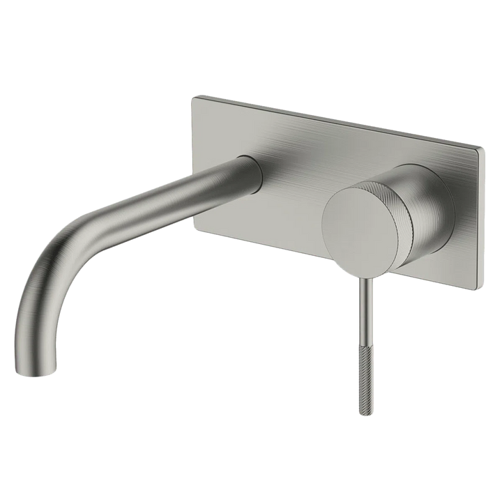 Gareth Ashton Poco Knurled Wall Basin/Bath Set