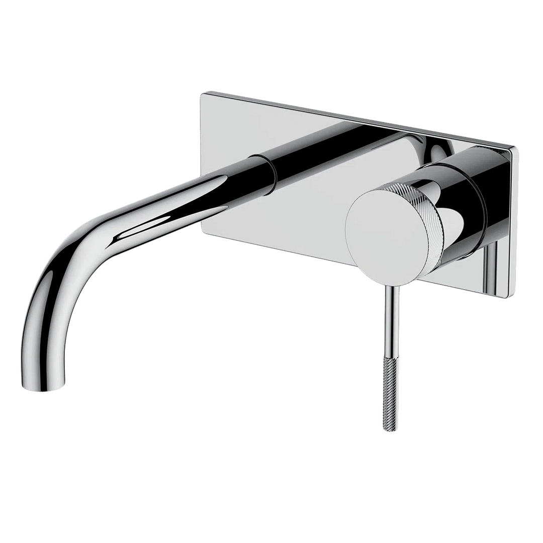 Gareth Ashton Poco Knurled Wall Basin/Bath Set