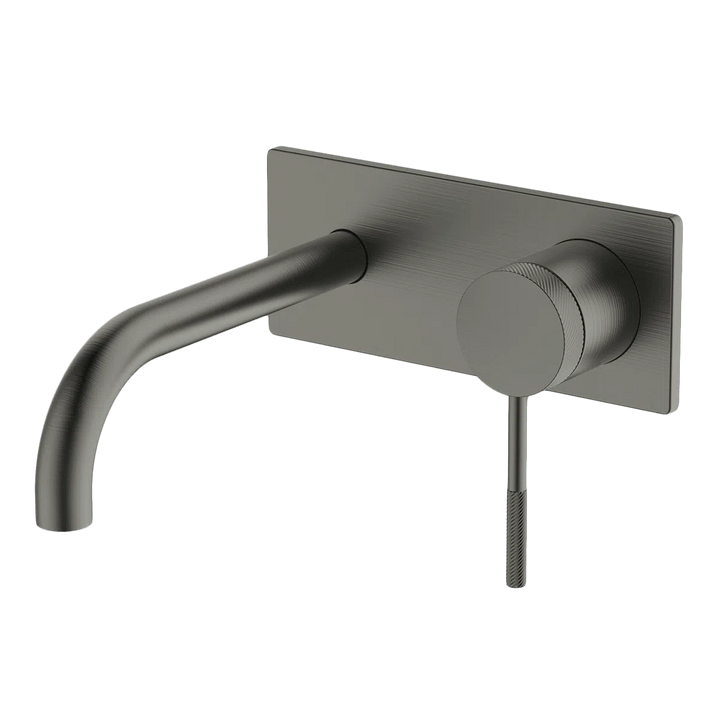 Gareth Ashton Poco Knurled Wall Basin/Bath Set