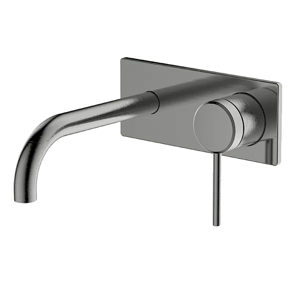 Gareth Ashton Poco Wall Basin/Bath Set