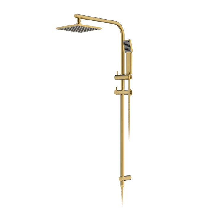 Gareth Ashton Square Ensemble Overhead & Hand Shower System