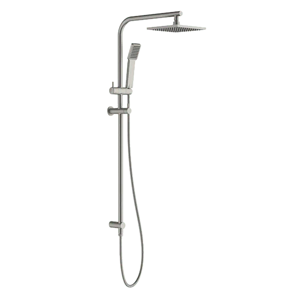 Gareth Ashton Square Ensemble Overhead & Hand Shower System