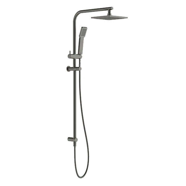 Gareth Ashton Square Ensemble Overhead & Hand Shower System
