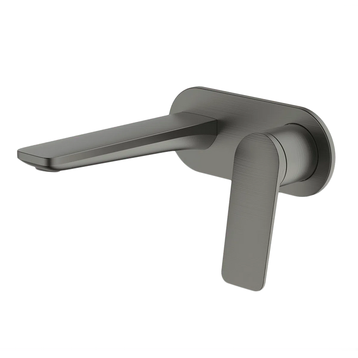 Gareth Ashton Vela Wall Basin/Bath Set + Wall Spout