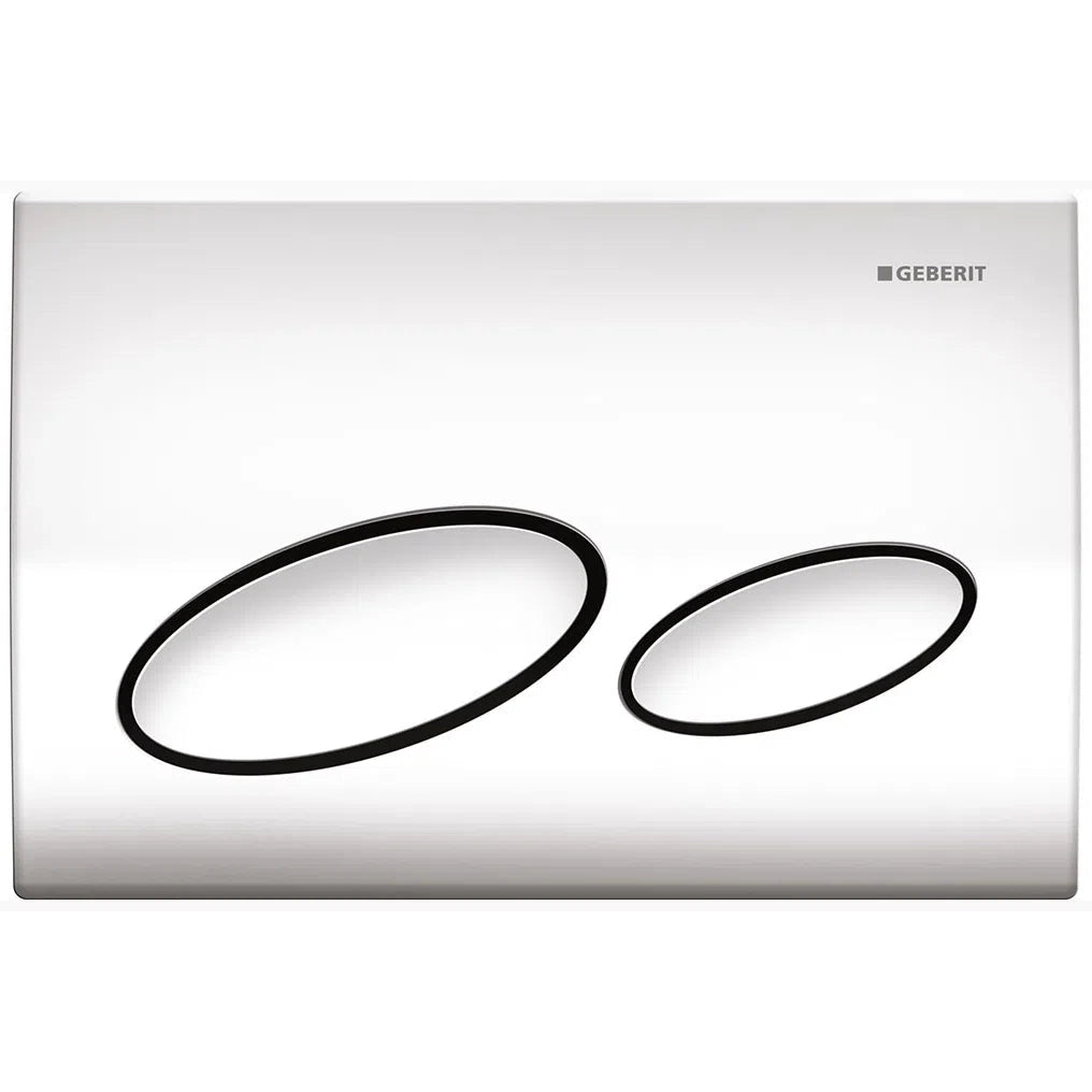 Geberit Kappa 20 Mechanical Buttons Design 10