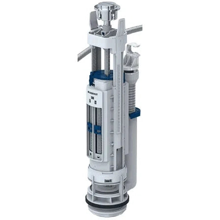 Cistern Parts Geberit Geberit TYP290 Dual Flush Outlet Valve For Close Coupled Cisterns