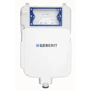 Geberit Sigma 8 Concealed Cistern ( For Back To Wall ) 4 Star 4.5/3Lpm