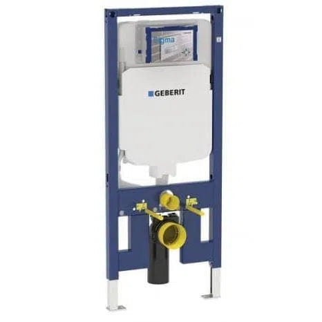 Inwall Cisterns Geberit Geberit Sigma8 Duofix For Wall Hung Pans