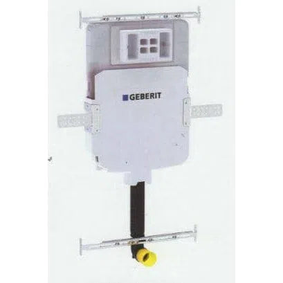 Toilet Cisterns Geberit Geberit Alpha In Wall Cistern - Cistern Only
