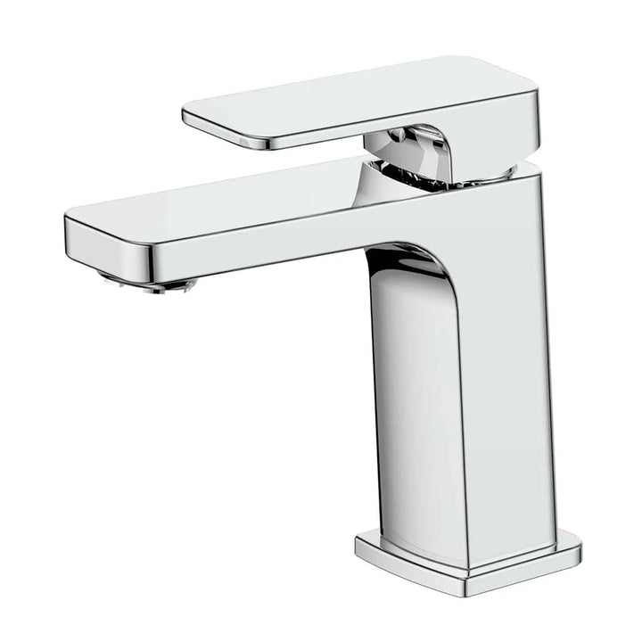 Greens Swept Basin Mixer