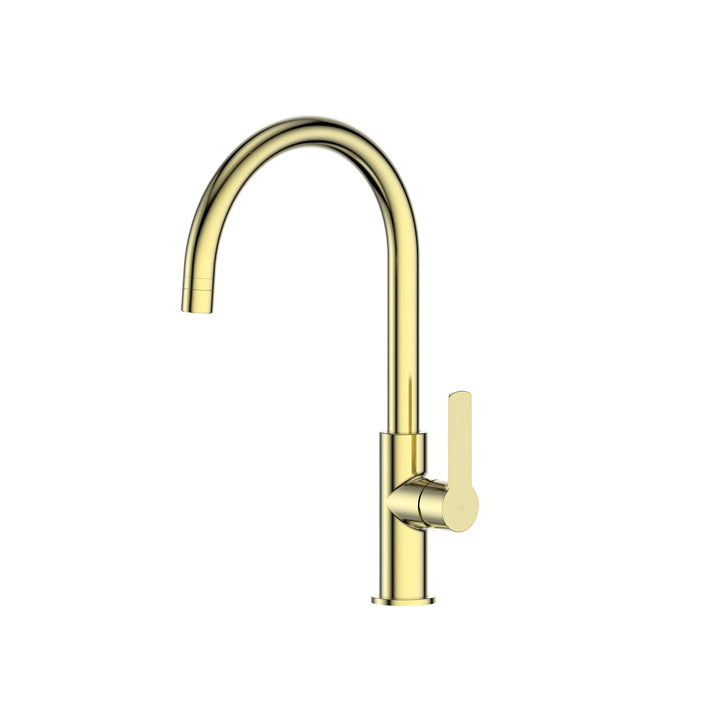 Greens Astro II Gooseneck Sink Mixer