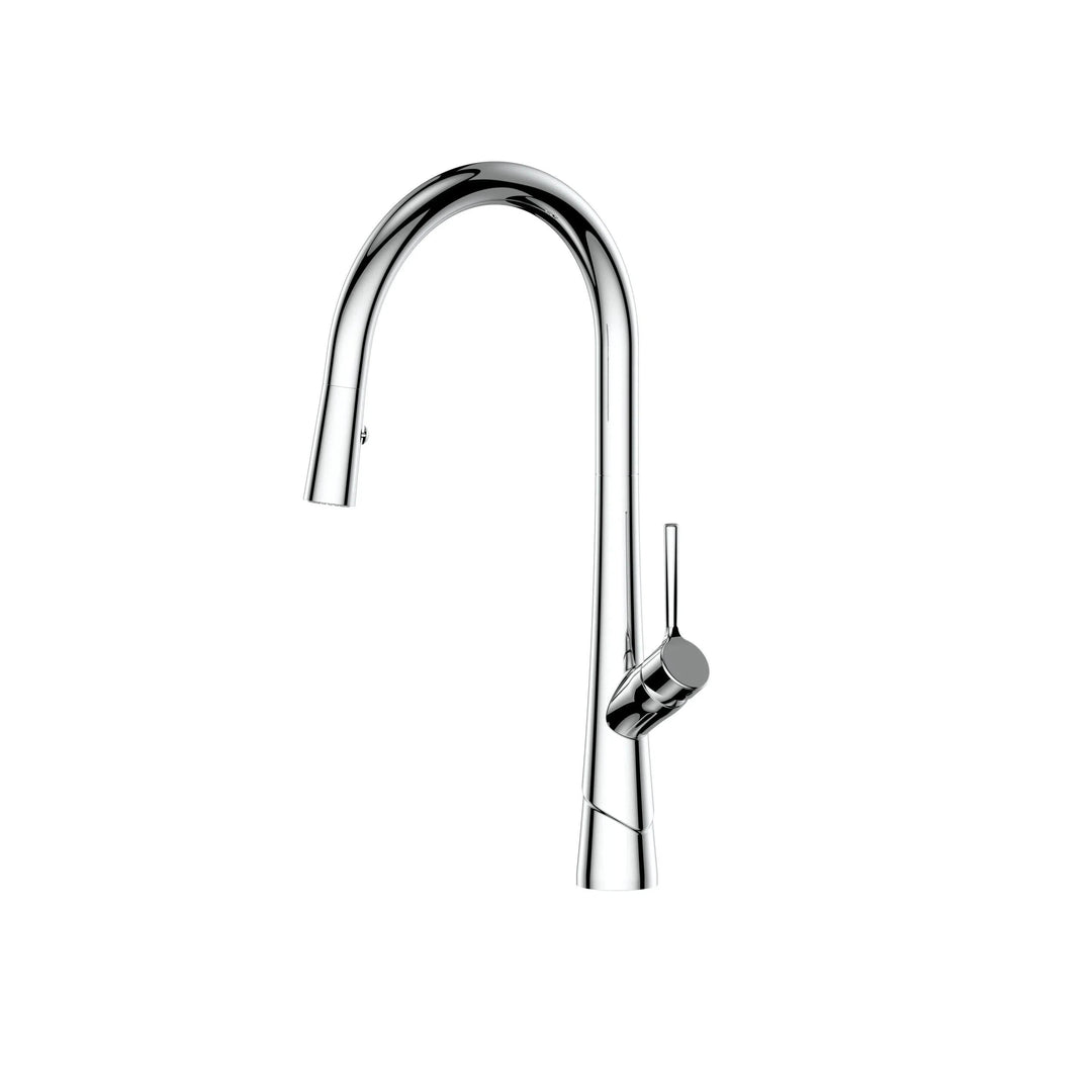 Greens Lustro II Pull Down Sink Mixer