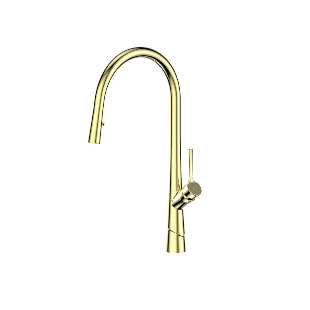 Greens Lustro II Pull Down Sink Mixer