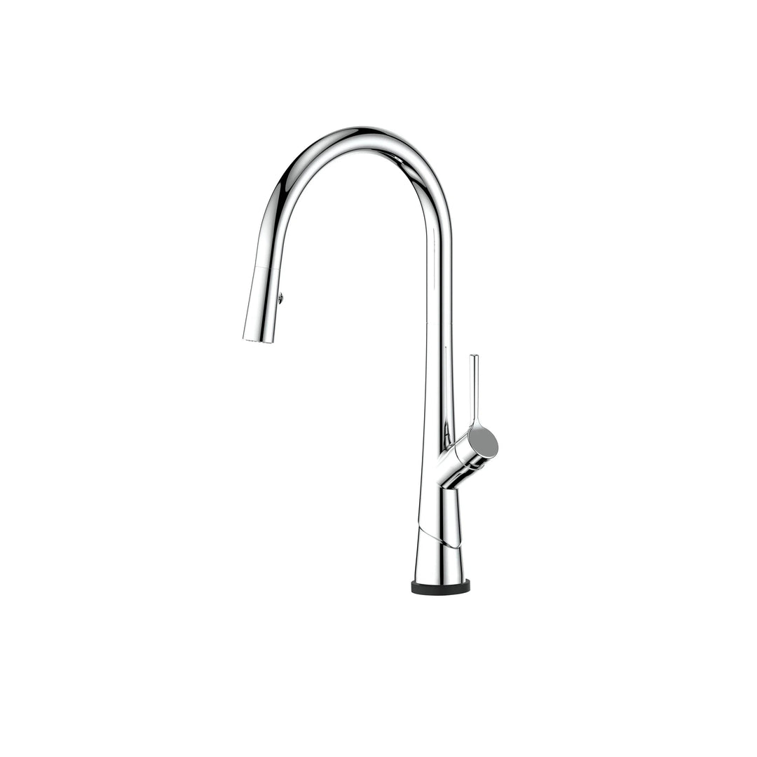 Greens Lustro Kontact Pull Down Sink Mixer