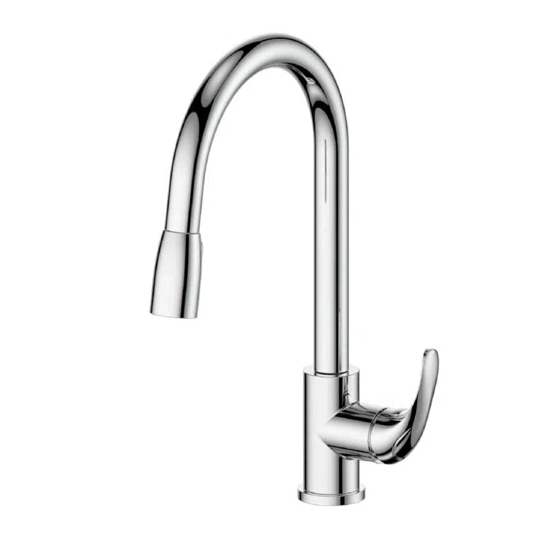 Greens Regency Pull Down Sink Mixer