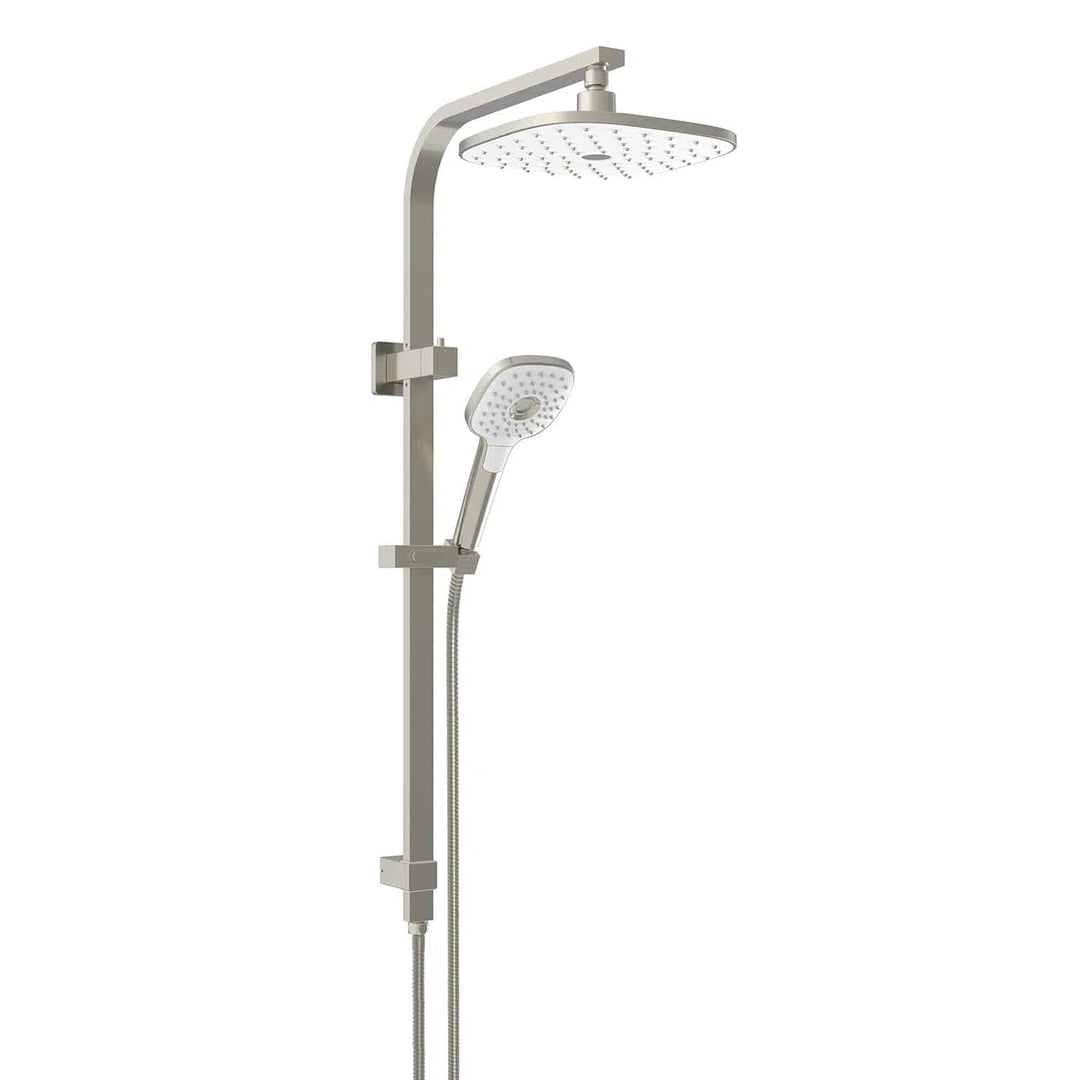 Greens Corban Twin Rail Shower