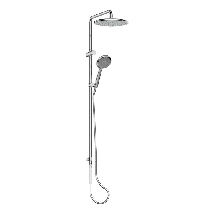 Greens Rocco Twin Rail Shower