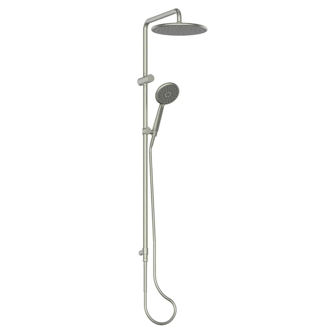 Greens Rocco Twin Rail Shower