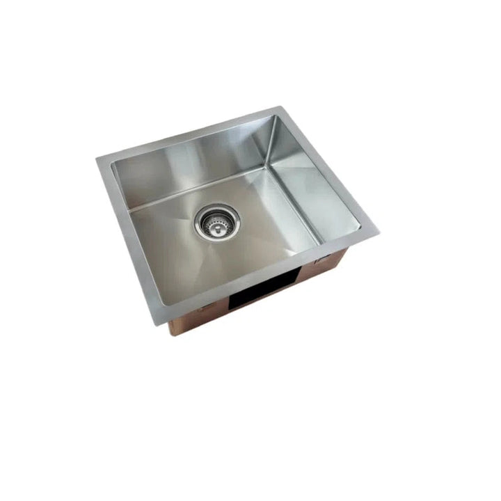 Sink Hardings Hardware Everhard Excellence Squareline Plus Sink Single Bowl 73178