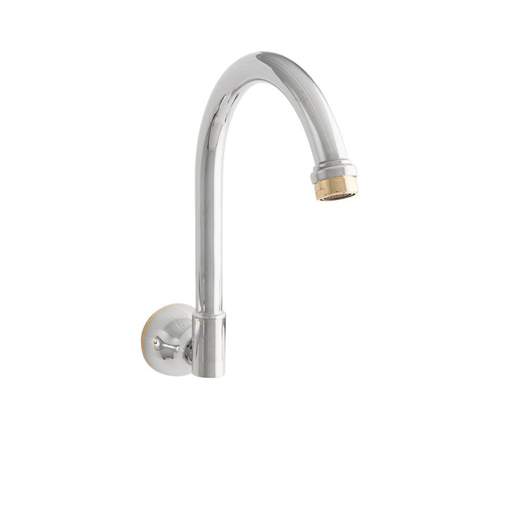 Alder VERDE Wall Bath Spout