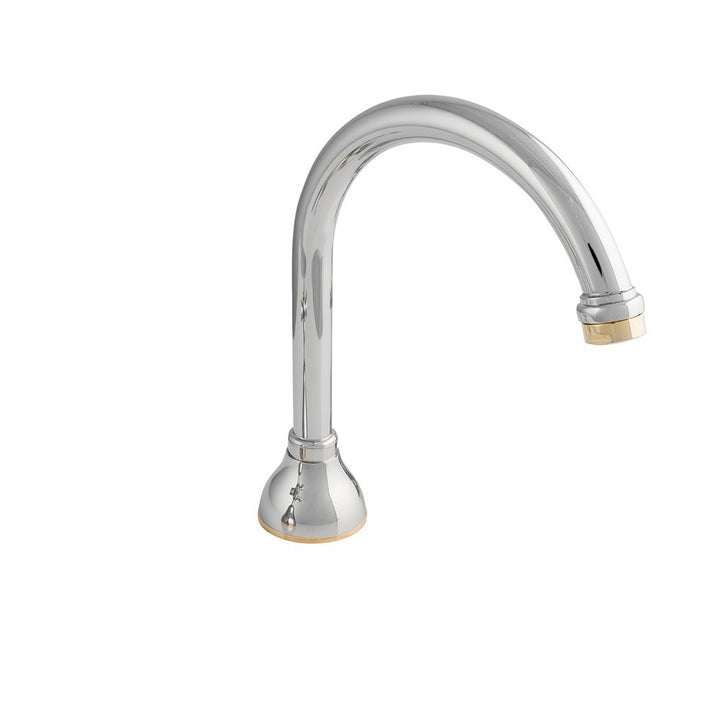 Alder VERDE Hob Bath Spout
