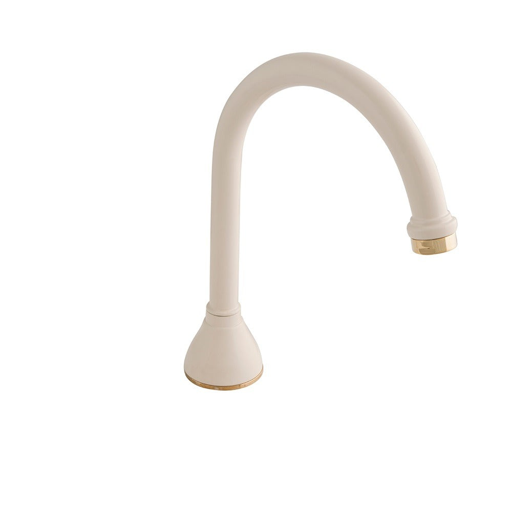 Alder VERDE Hob Bath Spout