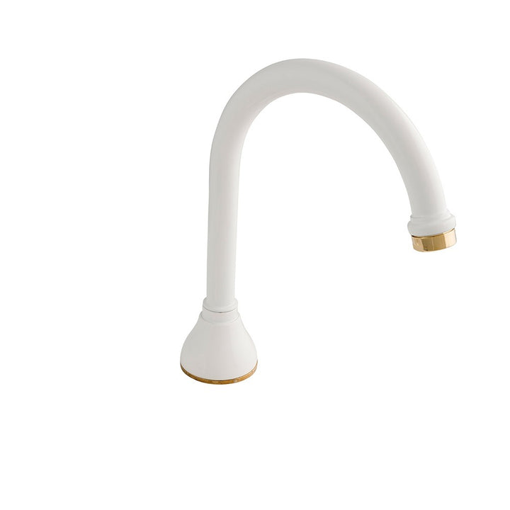 Alder VERDE Hob Bath Spout