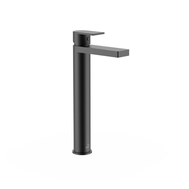 Alder EEVA2 lead-free vessel mixer tap in polished chrome finish