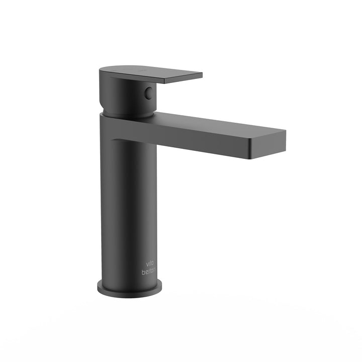 Alder EEVA2 lead-free basin mixer tap in a modern chrome finish