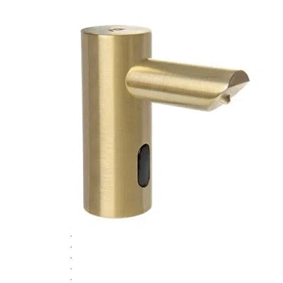 EZ Fill Soap Dispenser Head - Matte Black Or Gold