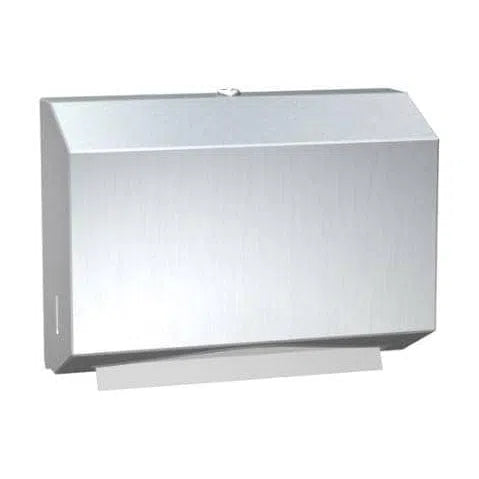 JD Macdonald Surface Mounted Paper Towel Dispenser