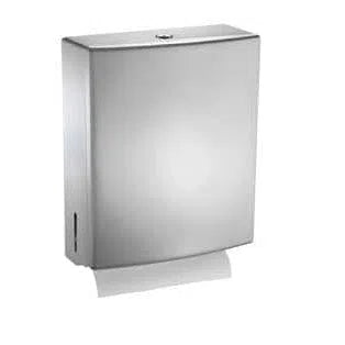 JD Macdonald Stainless Steel Paper Towel Dispenser